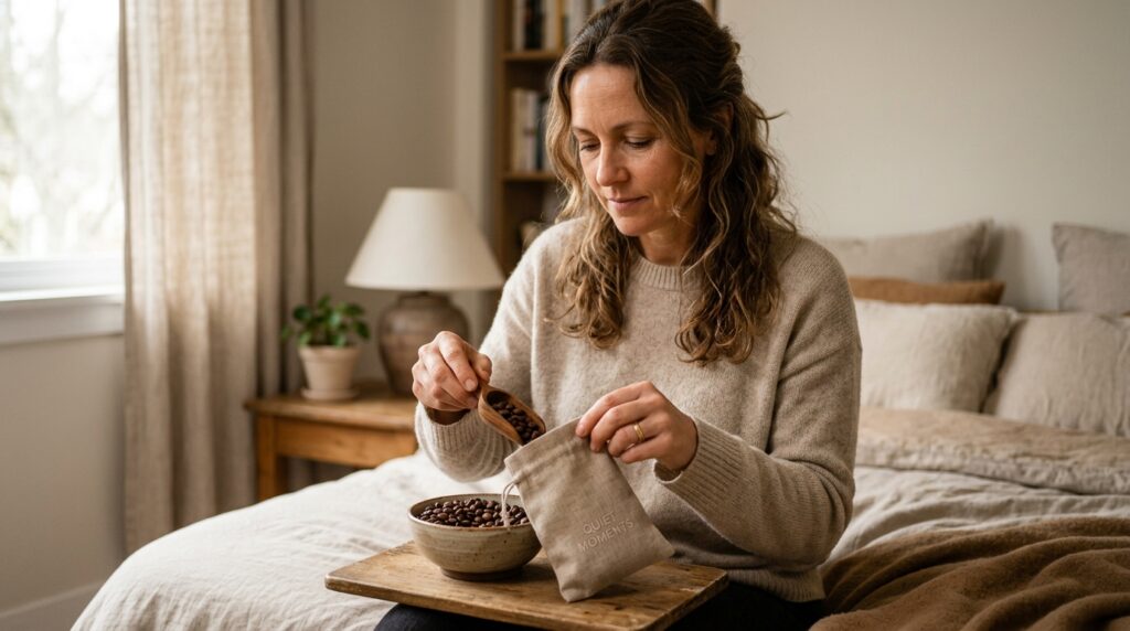 Guardar grãos de café no guarda-roupa: para que serve e por que muitos afirmam que atrai energia positiva