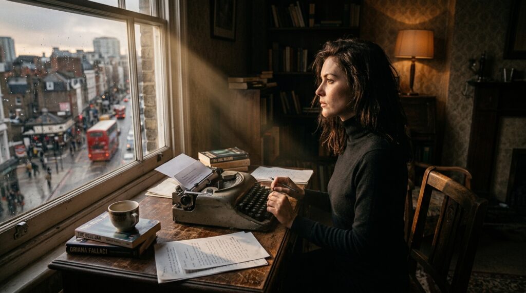 Frase do dia de Clarice Lispector, escritora brasileira e existencialista: "Eu sou obrigada a viver, mas ninguém pode me obrigar a desistir da minha liberdade interior"