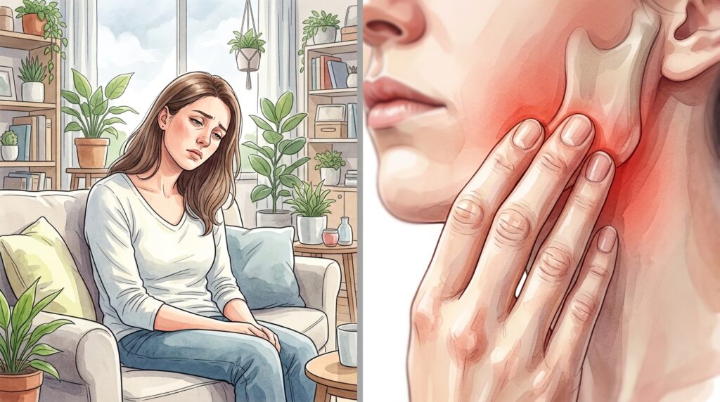 O infarto nem sempre avisa com dor no peito: 5 sintomas silenciosos que muita gente ignora