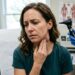 O sinal de inflamação na garganta que toda mãe deveria conhecer antes de medicar