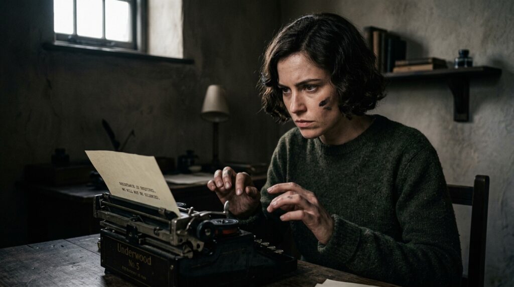 Frase do dia de Patrícia Galvão (Pagu), escritora brasileira e ativista: "Sou contra toda a submissão — sou livre como o vento e incômoda como a verdade"