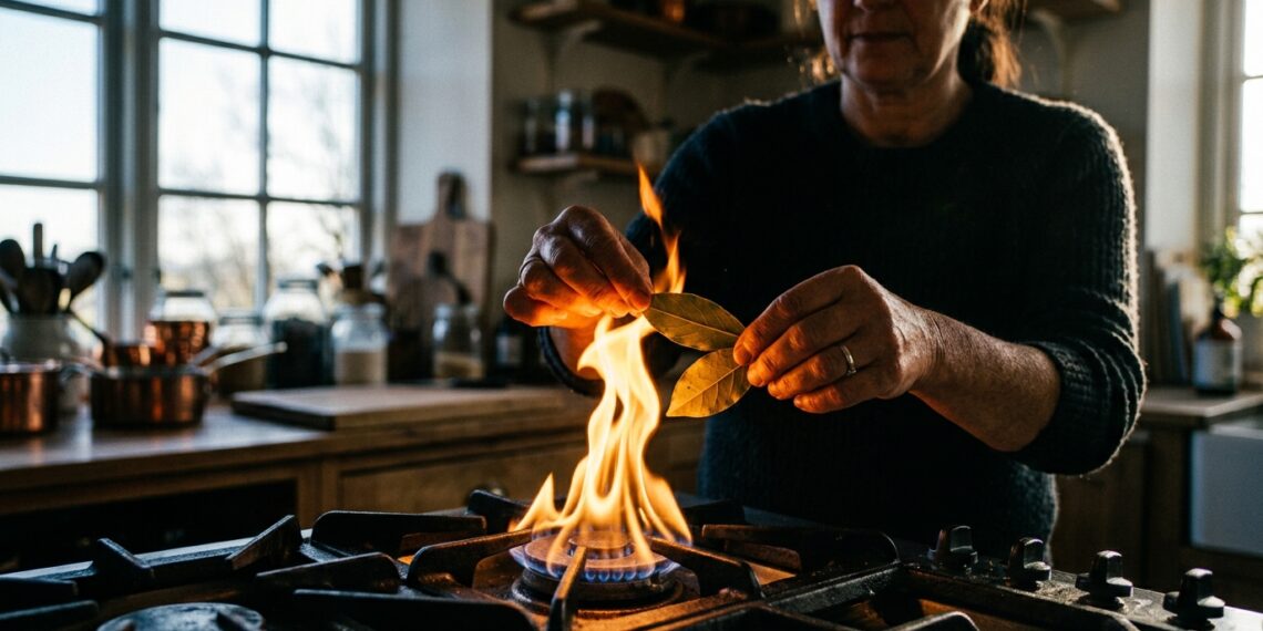 A frase para atrair boas energias que se diz ao acender o fogão para que nunca falte comida em casa