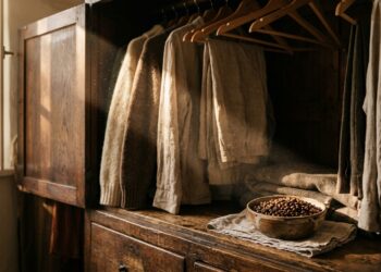 Guardar grãos de café no guarda-roupa: para que serve e por que muitos afirmam que atrai energia positiva