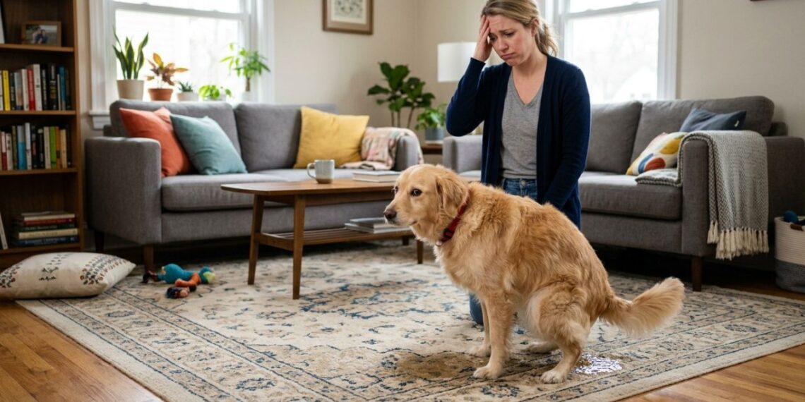 Pare de gastar dinheiro com lavanderias toda vez que o pet fizer um pequeno xixi no tapete: esse é o método certo de desinfetar o tecido em casa de forma barata e eficaz