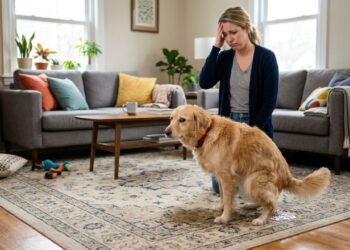 Pare de gastar dinheiro com lavanderias toda vez que o pet fizer um pequeno xixi no tapete: esse é o método certo de desinfetar o tecido em casa de forma barata e eficaz