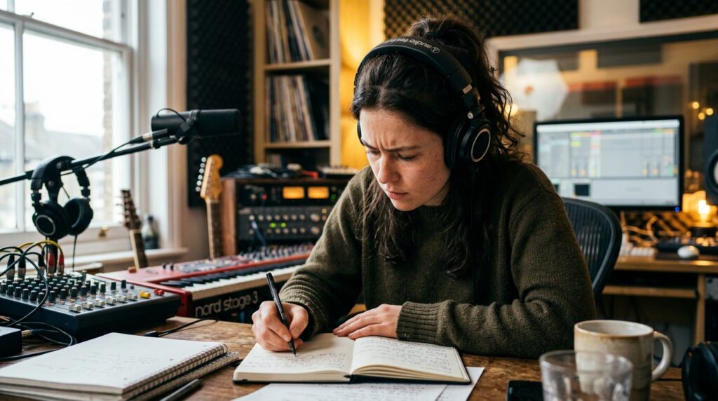Frase do dia de Lady Gaga, cantora e ícone pop americana: "Basta uma pessoa acreditar em você para você seguir em frente”