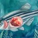 O peixe que consegue regenerar partes do coração: descubra esse poder de cura extraordinário