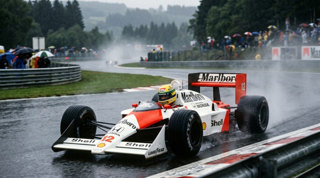 Frase do dia de Ayrton Senna, apaixonado e radical: "Se você não está disposto a perder, não está pronto para vencer; o risco é a essência da vitória." – Essa declaração mostra como a coragem de arriscar define os grandes conquistadores e por que a aversão ao perigo é sinônimo de mediocridade.
