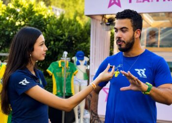 Investimentos viram assunto com a Collar Capital na Casa Rede Ronaldo em Miami