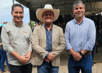 Agripec Show movimenta cerca de R$ 2,5 milhões em negócios e reforça papel das feiras agropecuárias no desenvolvimento do interior de Goiás