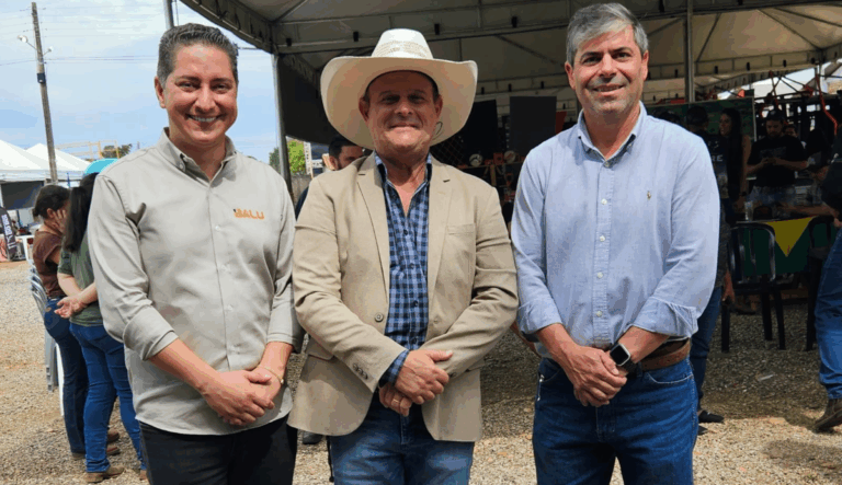 Agripec Show movimenta cerca de R$ 2,5 milhões em negócios e reforça papel das feiras agropecuárias no desenvolvimento do interior de Goiás