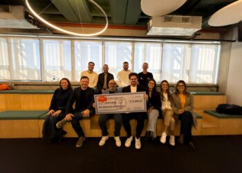 CRMTHINK, de Joinville, vence competição global de parceiros da Bitrix24 e leva prêmio de US$ 10 mi