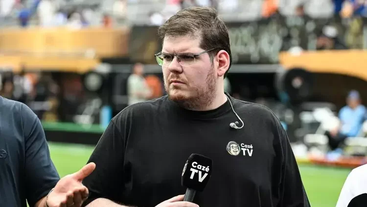 Casimiro não é mais dono da Cazé TV? A verdade por trás dos rumores