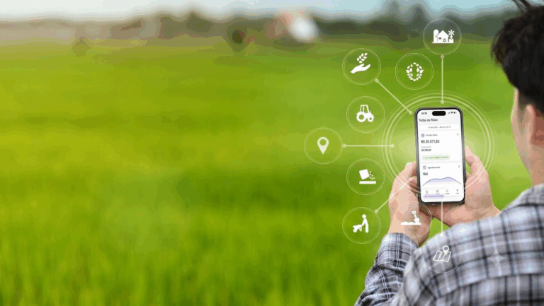Gestão na nuvem conecta o agro ao bem-estar