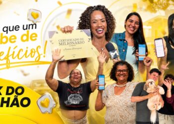 Transformar vidas: a missão do Pix do Milhão, o maior clube de benefícios do país