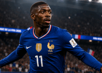 Ousmane Dembélé