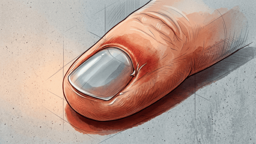 Entenda a onicotilomania: o que acontece com o corpo quando o impulso de tirar peles vira compulsão