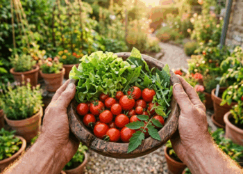 Horta caseira orgânica: como começar do zero em 2026 e economizar com temperos frescos e saudáveis