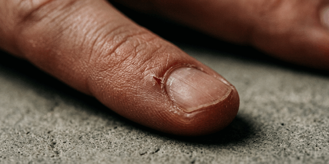 Entenda a onicotilomania: o que acontece com o corpo quando o impulso de tirar peles vira compulsão