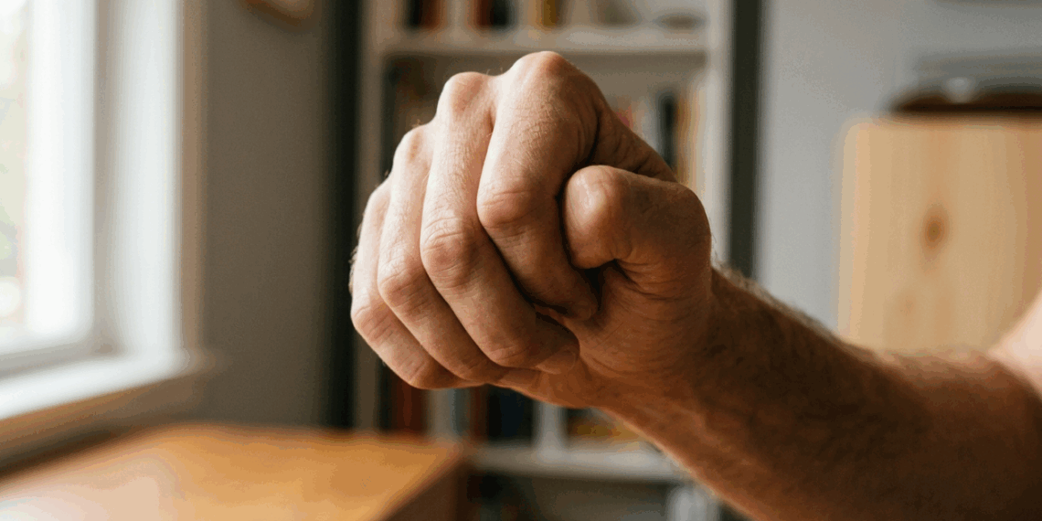 Por que estalar as articulações dá tanto prazer? A ciência revela o segredo por trás do alívio