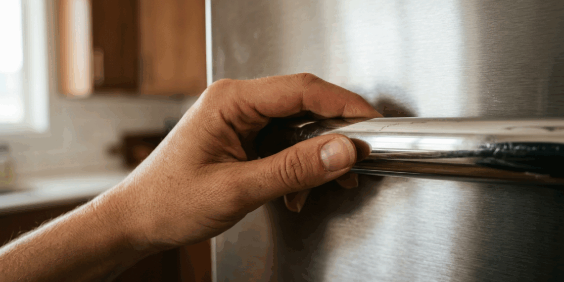 Procrastinação ou tédio? O que o hábito de abrir geladeira sem fome revela sobre