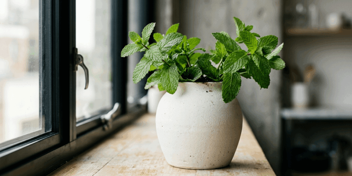 Para horta em apartamento com baixa luminosidade ou espaço reduzido: as plantas que se adaptam bem a vasos e locais com iluminação indireta