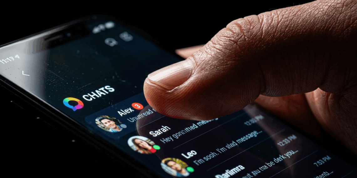 Síndrome da notificação lida: entenda por que você lê mensagens e não consegue responder