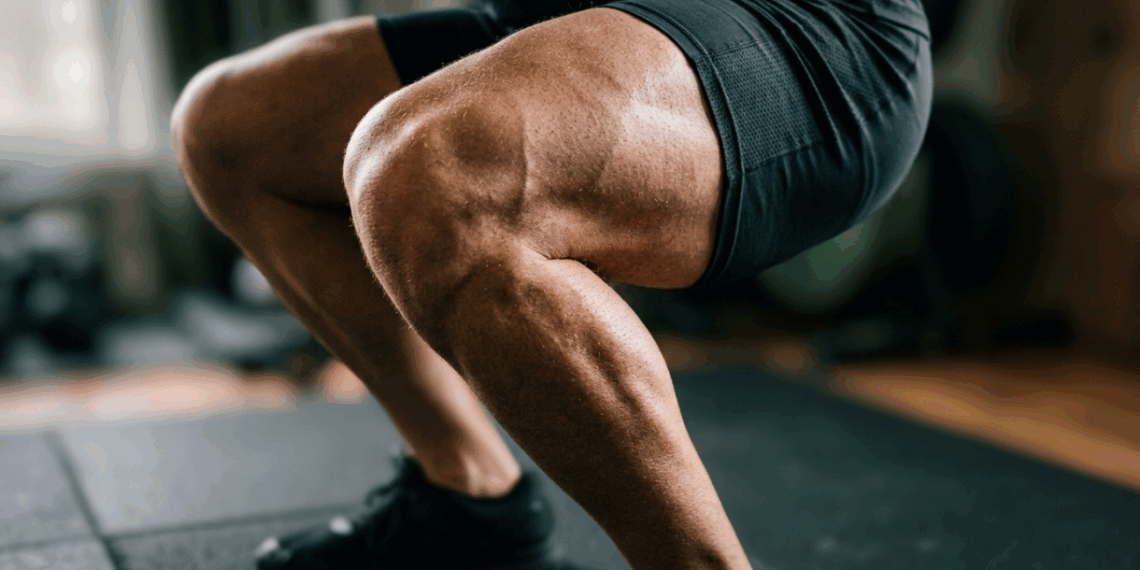 De 30 a 80 anos: Esta é a quantidade exata de agachamentos que você deve fazer em 60 segundos e o motivo pelo qual a resistência das pernas previne o envelhecimento precoce do metabolismo