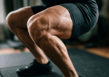 De 30 a 80 anos: Esta é a quantidade exata de agachamentos que você deve fazer em 60 segundos e o motivo pelo qual a resistência das pernas previne o envelhecimento precoce do metabolismo
