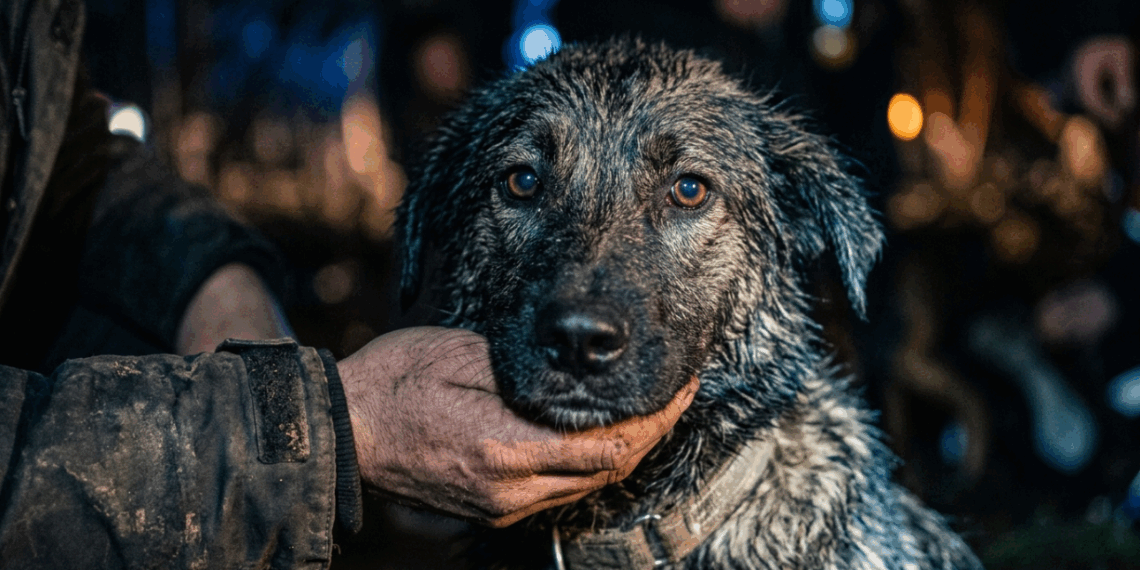 "Rotulado como teimoso": a história do cão devolvido ao abrigo que escondia um segredo emocionante
