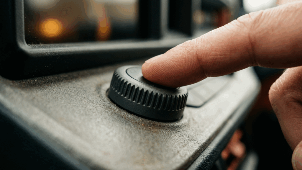 Por que abaixamos o volume do rádio do carro quando fazemos uma manobra? A ciência da sobrecarga sensorial