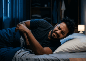 Sensação de queda ao dormir: entenda o que acontece no cérebro e como evitar os trancos