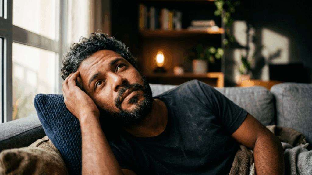 A estratégia mental mais eficiente da psicologia moderna para vencer a culpa do produtivo