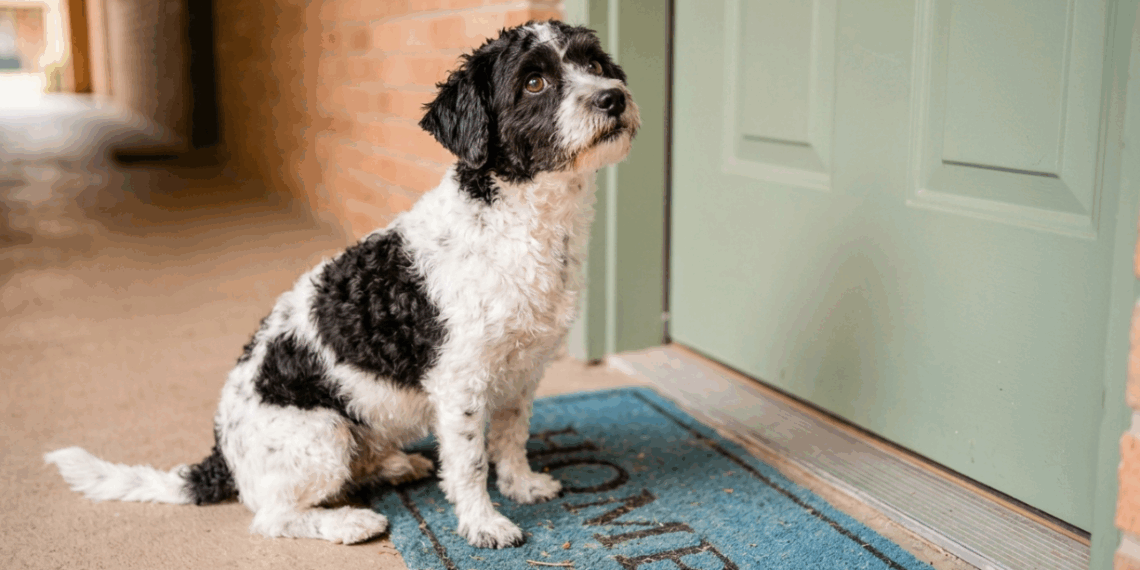 O "Sistema de Distribuição de Pets" agiu novamente: a linda história de Ritinha, a cadelinha que encontrou sua "gêmea" humana