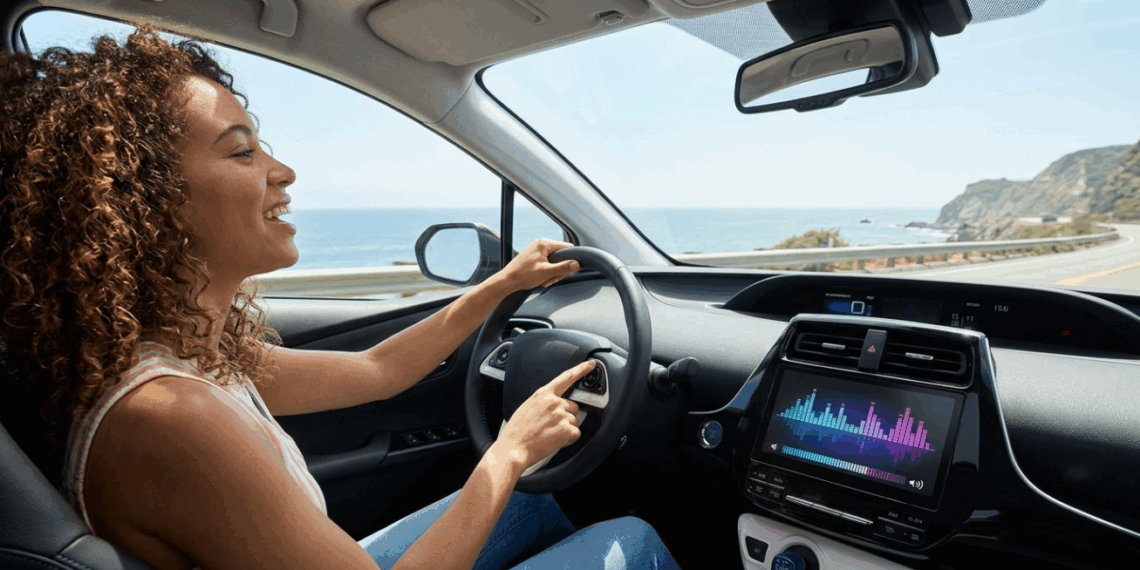 Por que abaixamos o volume do rádio do carro quando fazemos uma manobra? A ciência da sobrecarga sensorial
