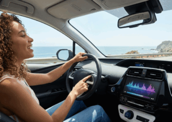 Por que abaixamos o volume do rádio do carro quando fazemos uma manobra? A ciência da sobrecarga sensorial