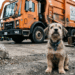 A história do homem que gastou 20 dólares para tirar um cão abandonado do sofrimento