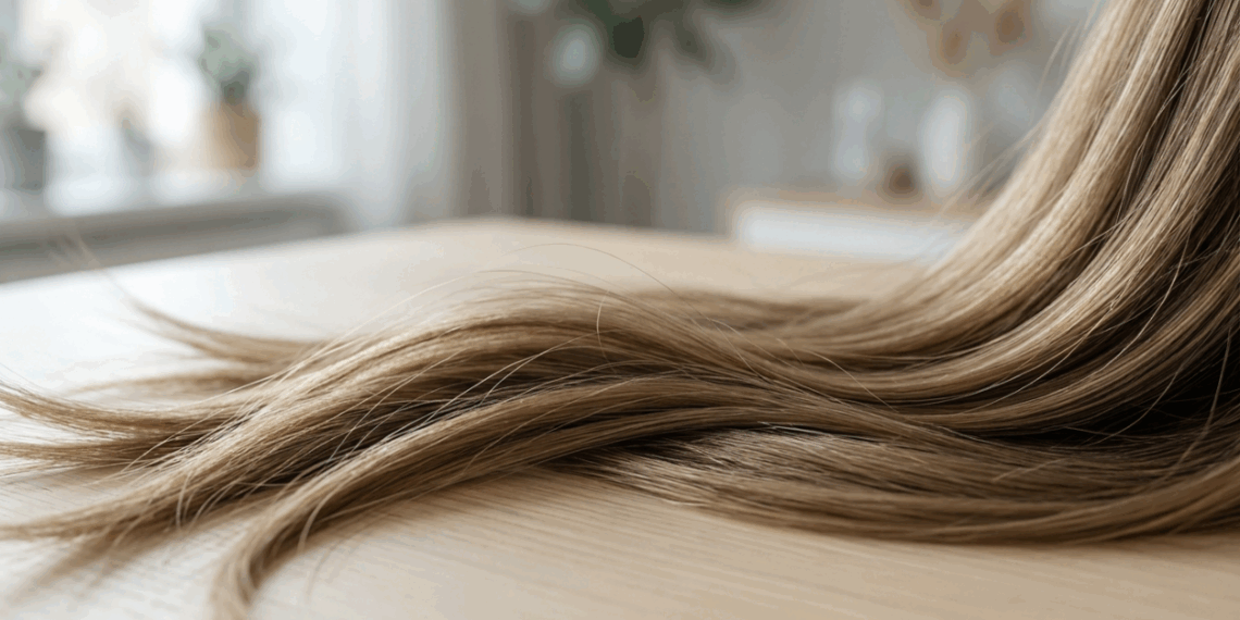 O truque caseiro com óleo de cozinha para remover chiclete grudado no cabelo rápido