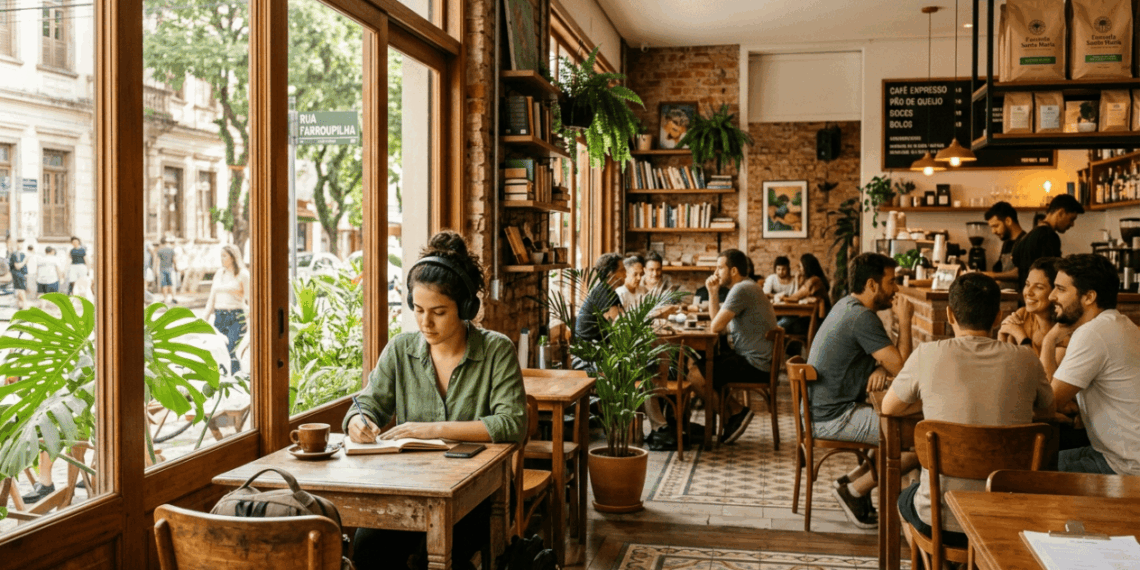 A explicação neurológica mais surpreendente para você precisar de barulho para focar nos estudos