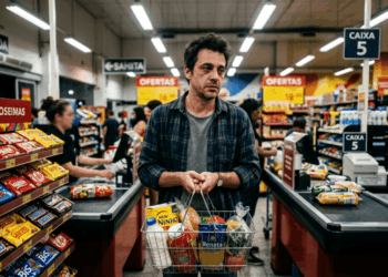 A armadilha invisível dos supermercados para explorar a fadiga da decisão no fim do dia