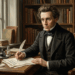 Søren Kierkegaard, pai do existencialismo cristão e filósofo da angústia: "A ansiedade é a vertigem da liberdade.": reflexões sobre o peso das escolhas diárias, o paralisante medo do futuro e o desespero de lidar com infinitas possibilidades