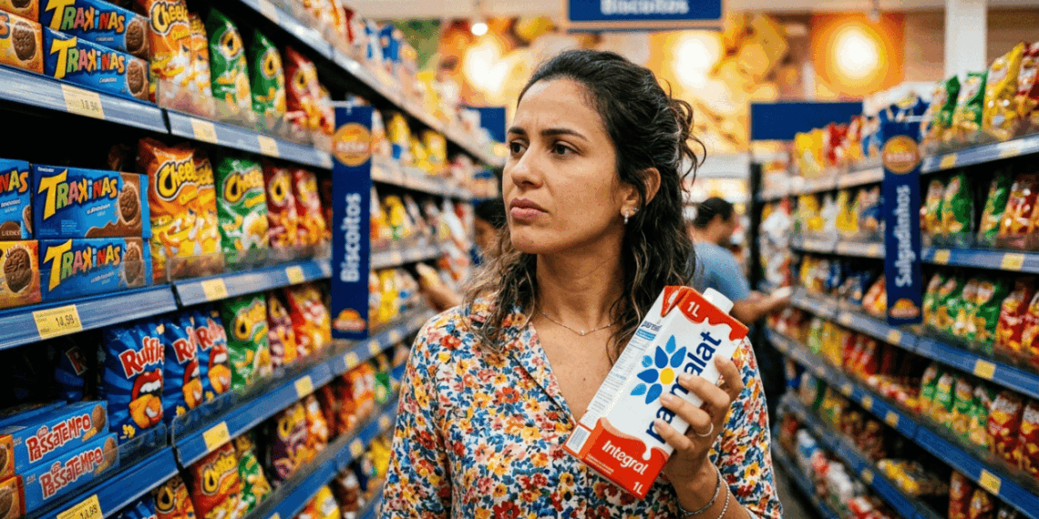 O que muda na arquitetura de consumo em 2026 e por que você gasta tanto no supermercado