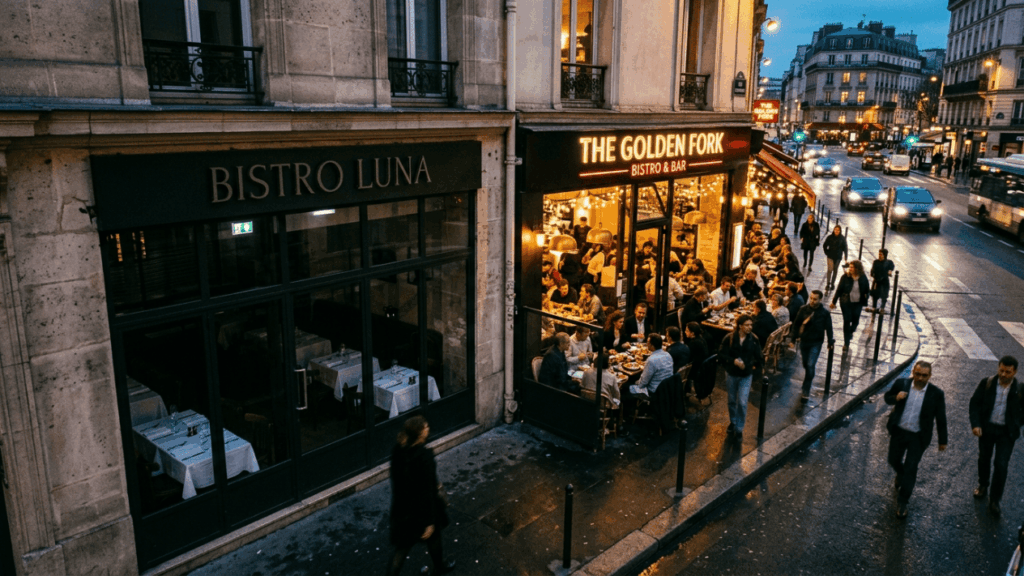 A heurística mais poderosa do cérebro para tomar decisões sem errar em restaurantes