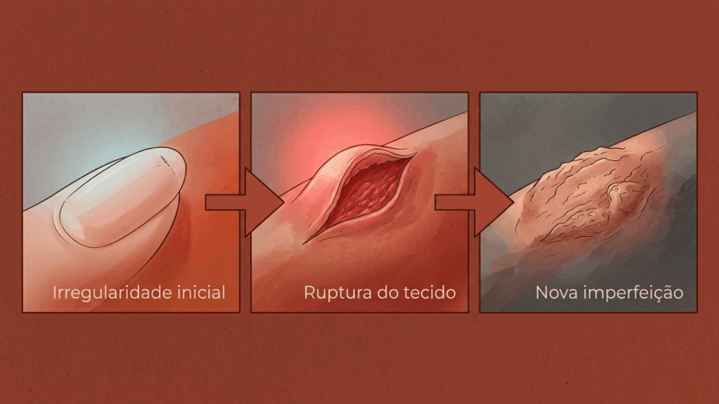 Entenda a onicotilomania: o que acontece com o corpo quando o impulso de tirar peles vira compulsão