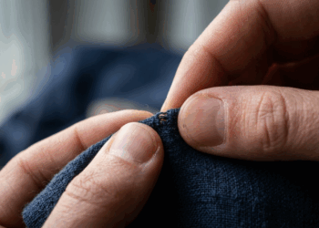 A explicação científica de por que ajustamos a roupa para escapar de silêncios tensos