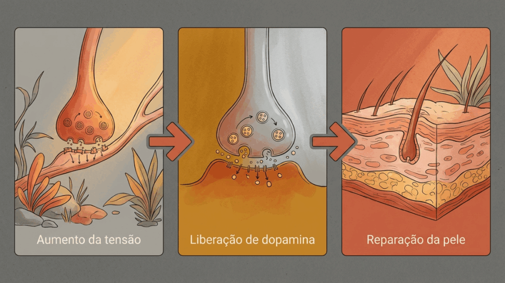 A explicação científica mais impressionante sobre espremer cravos e espinhas e o carma