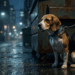 “Jamais será abandonado de novo”: a emocionante história de Estrada, o beagle que venceu a crueldade e ganhou um lar