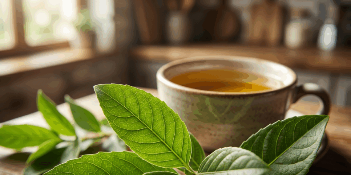 A planta brasileira usada para aliviar a azia e proteger a mucosa do estômago