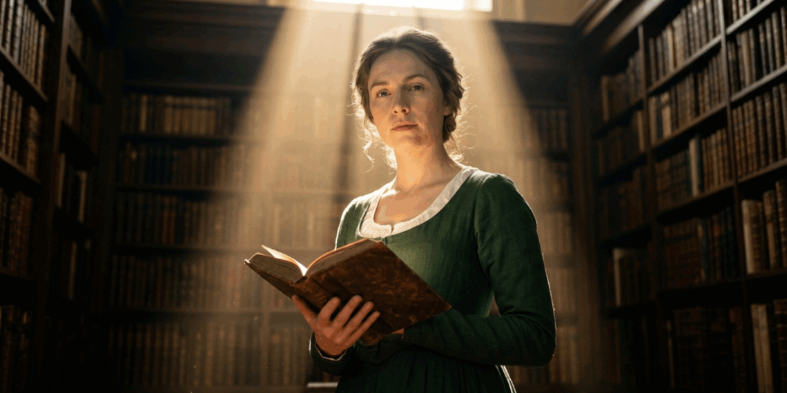 Frase do dia de Mary Wollstonecraft, feminista britânica e escritora: 'Ninguém pode ser perfeito, mas todos podemos melhorar’