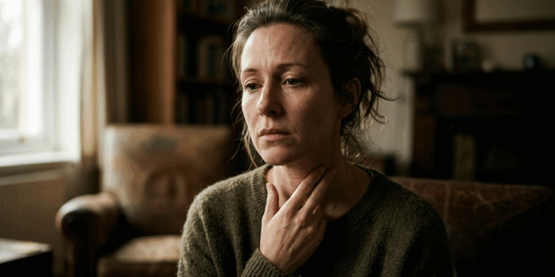 Tireoide silenciosa: 6 sintomas que você ignora e podem indicar problema